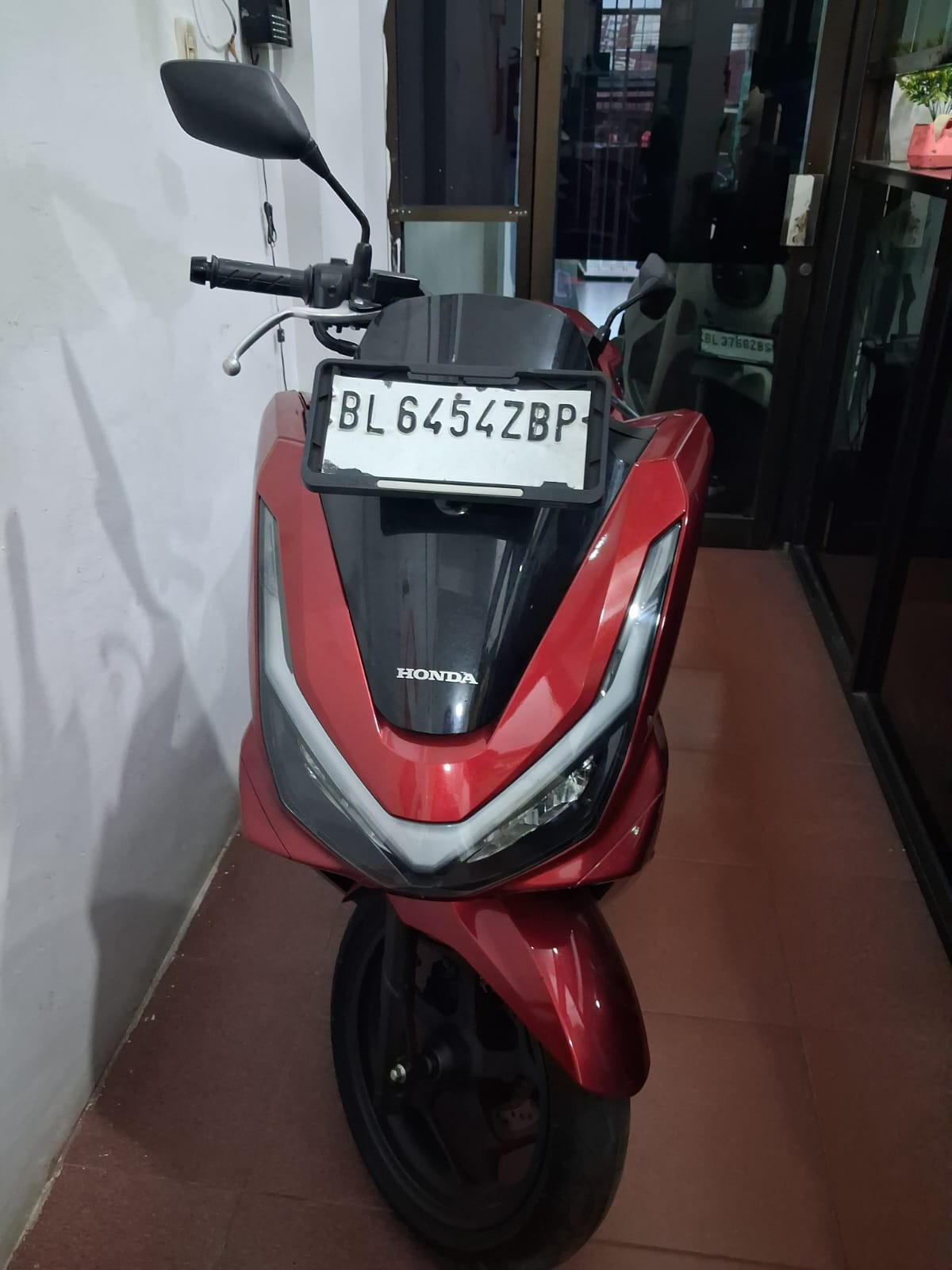 HONDA PCX 160