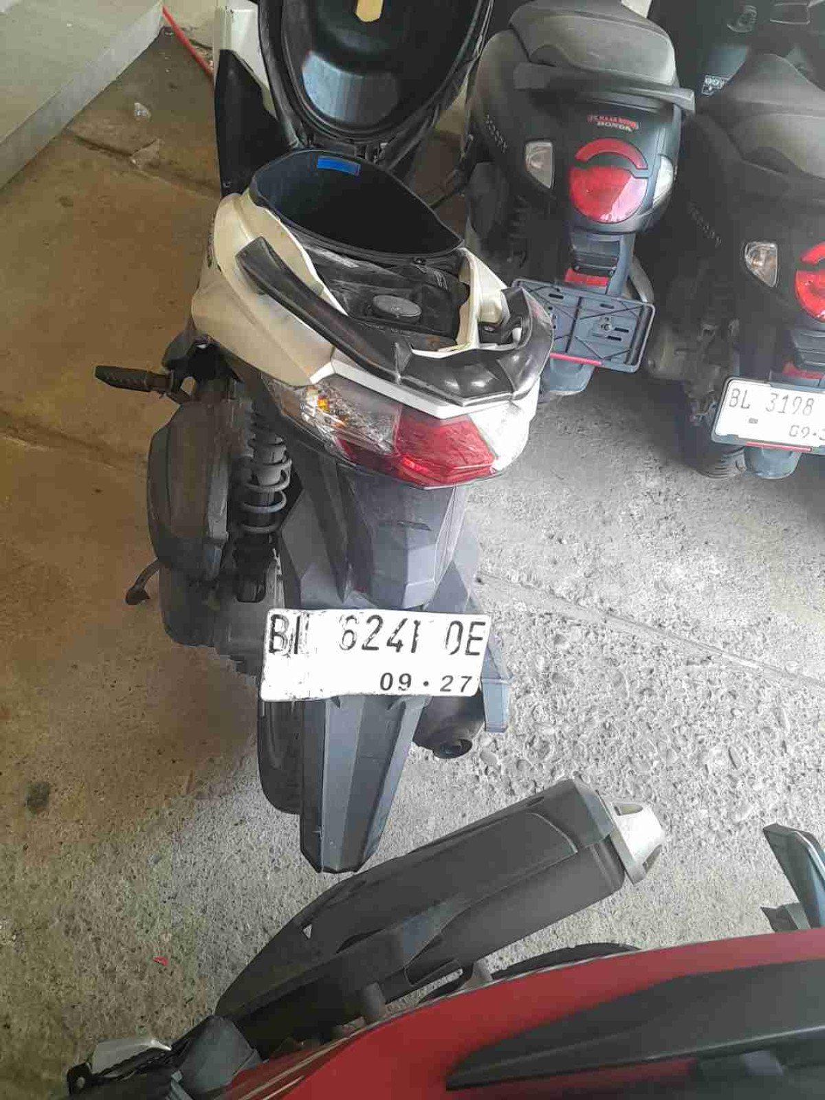 HONDA VARIO 150