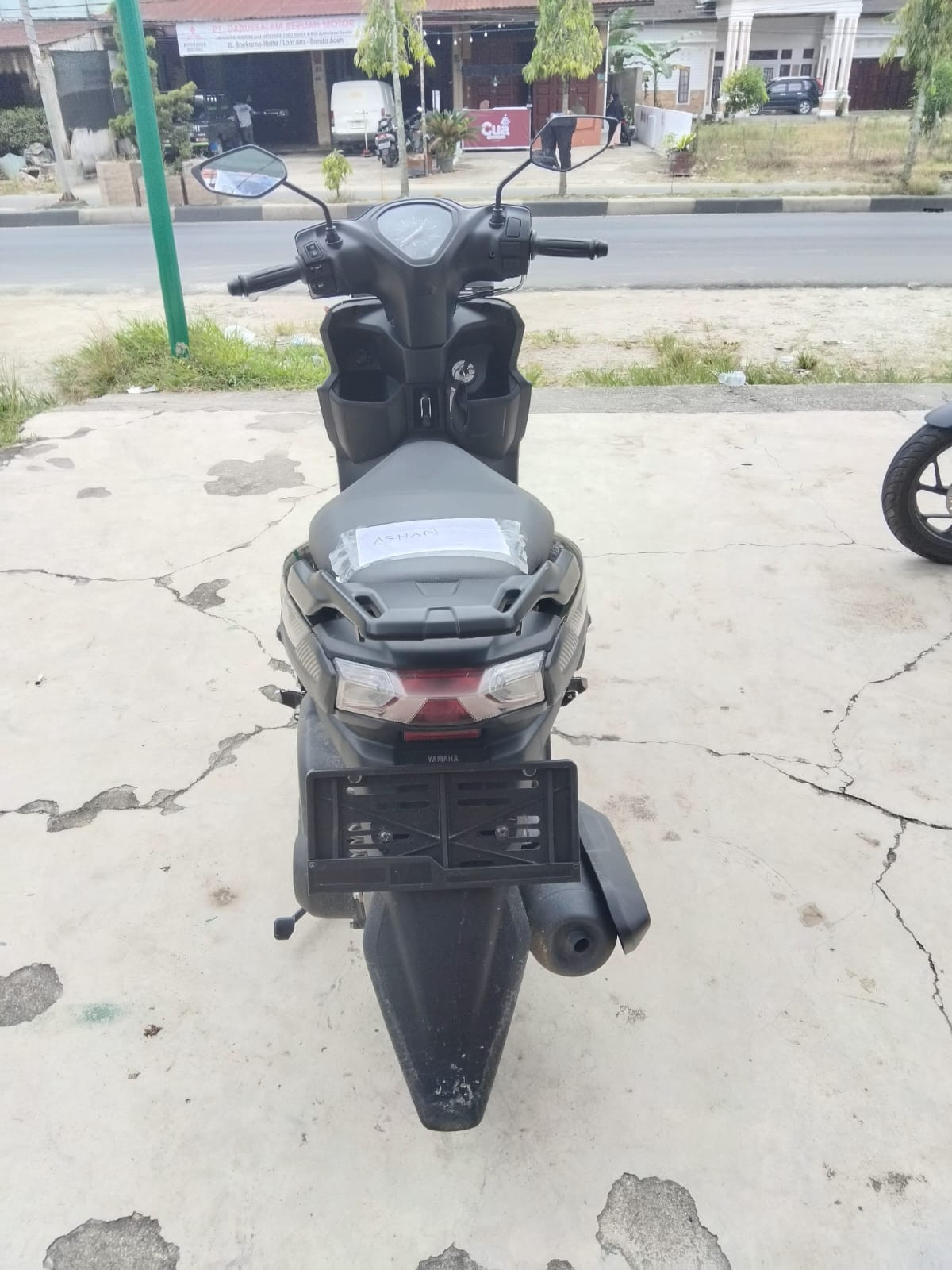 YAMAHA GEAR 125
