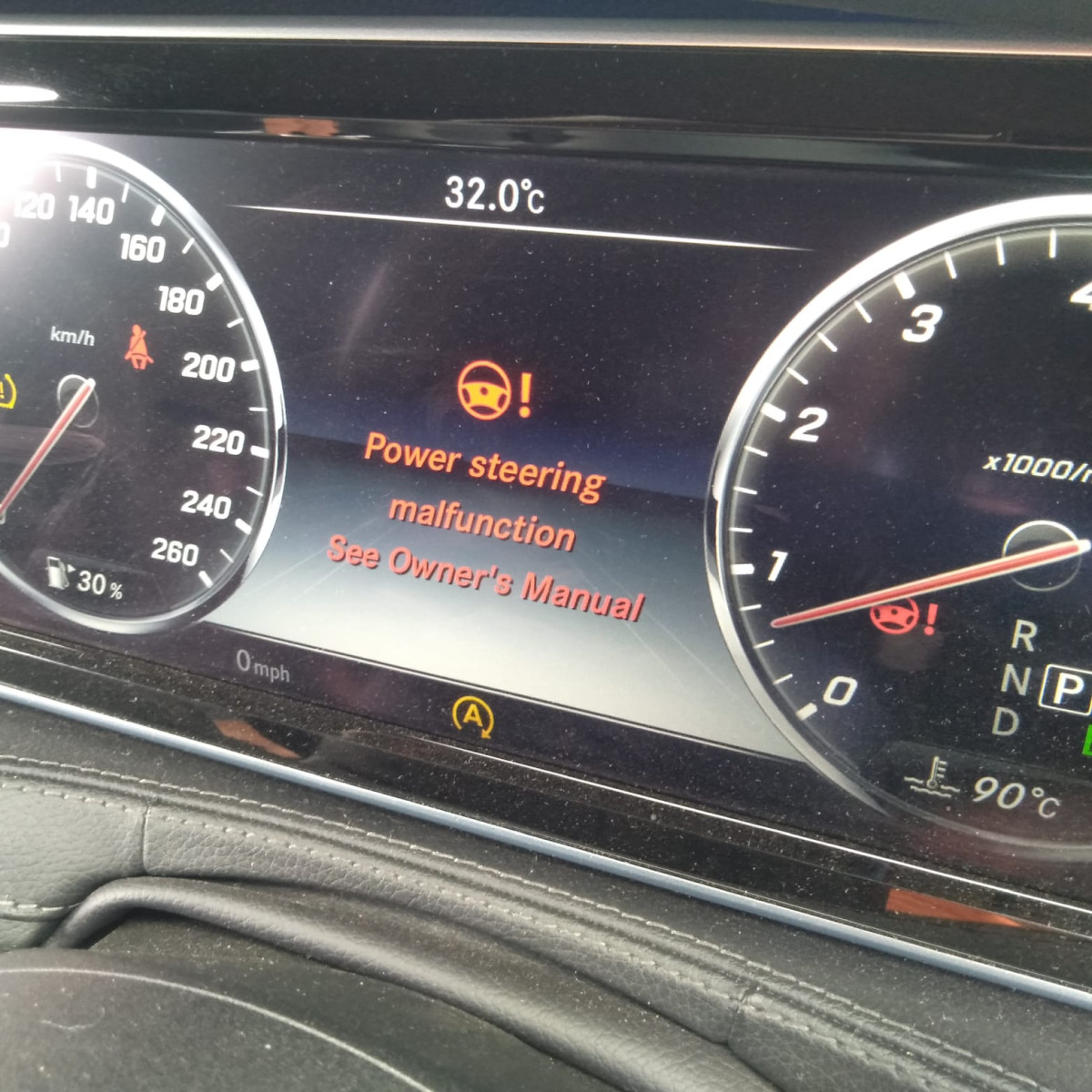MERCEDES BENZ S400 L