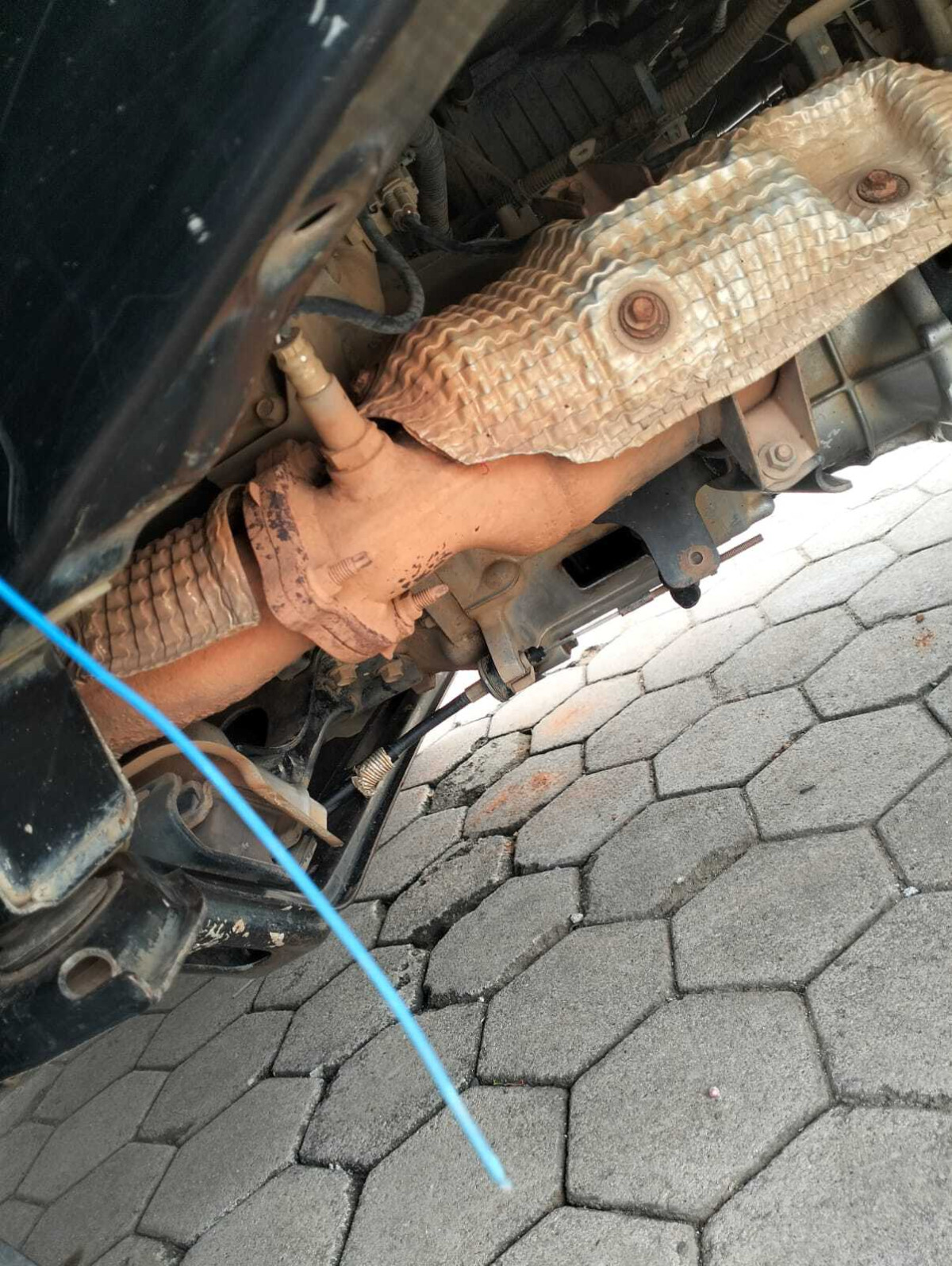 SUZUKI CARRY  PU