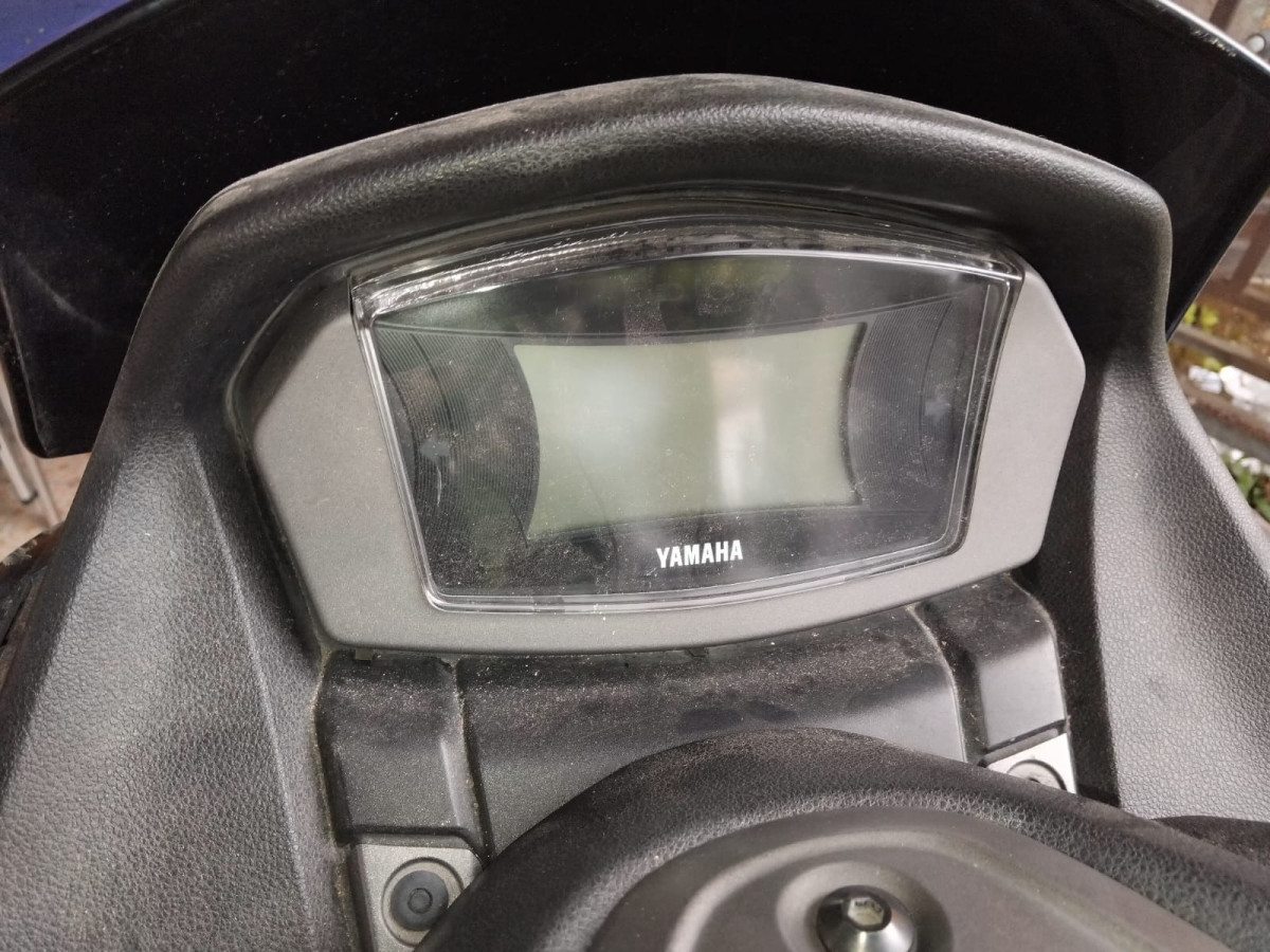 YAMAHA NMAX 155