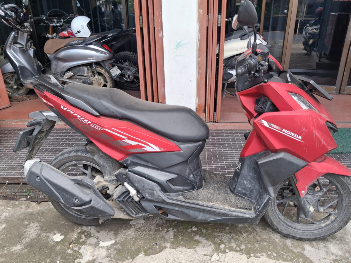 HONDA VARIO 160