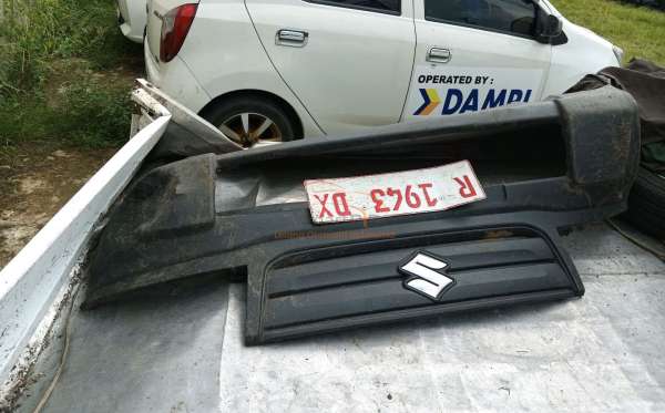 SUZUKI PU FD AC PS