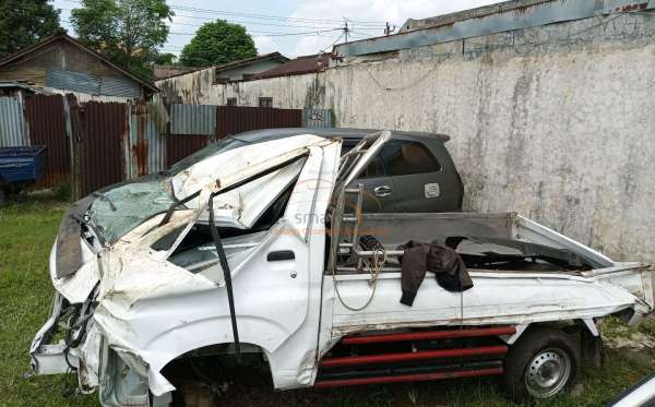 SUZUKI PU FD AC PS