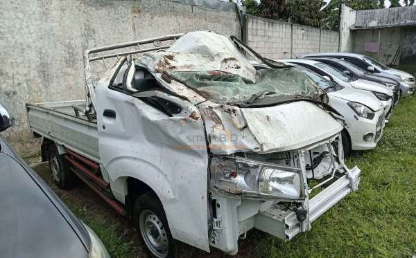 SUZUKI PU FD AC PS