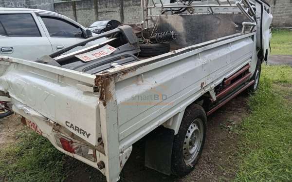 SUZUKI PU FD AC PS