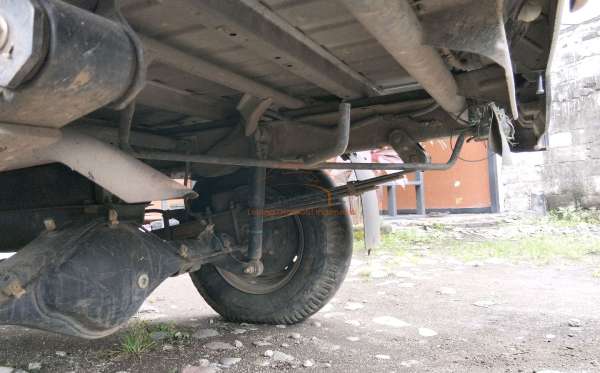 SUZUKI  CARRY  1.5 CL PU