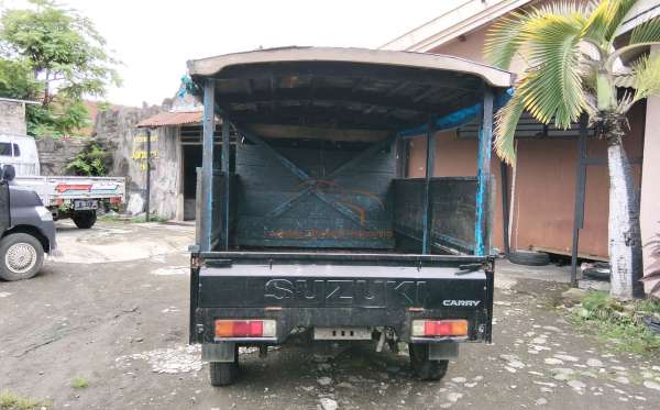 SUZUKI  CARRY  1.5 CL PU