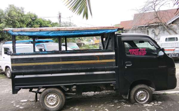 SUZUKI  CARRY  1.5 CL PU