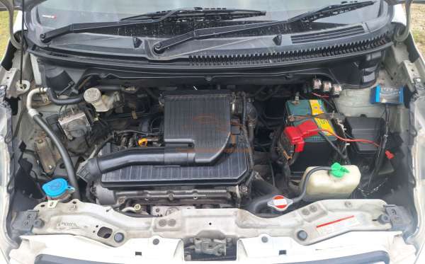 SUZUKI ERTIGA GX