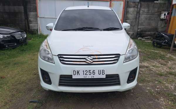 SUZUKI ERTIGA GX