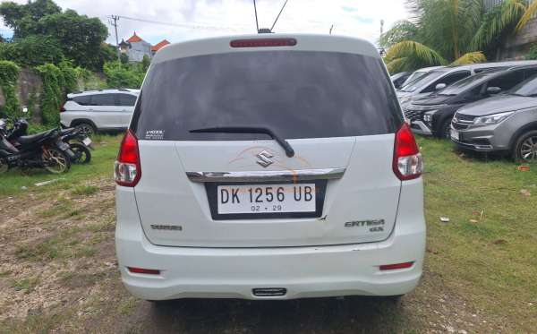 SUZUKI ERTIGA GX
