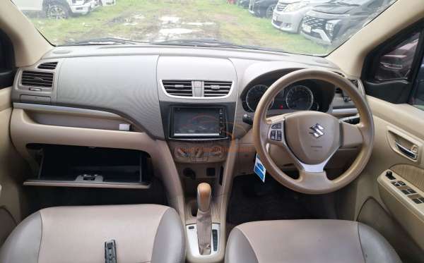 SUZUKI ERTIGA GX