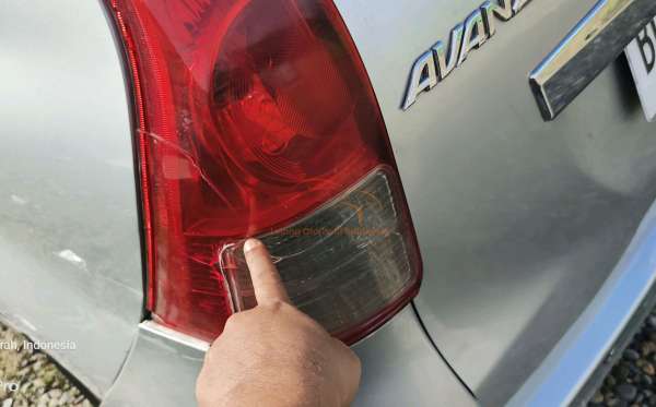 TOYOTA  AVANZA NEW  VELOZ 1.5