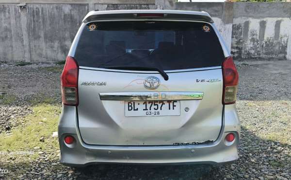 TOYOTA  AVANZA NEW  VELOZ 1.5