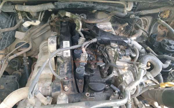 TOYOTA HILUX SINGLE CABIN