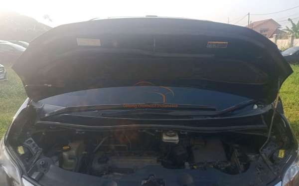 TOYOTA VELLFIRE Z
