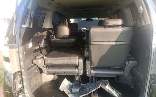 TOYOTA VELLFIRE Z