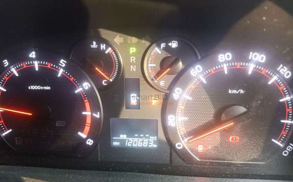 TOYOTA VELLFIRE Z