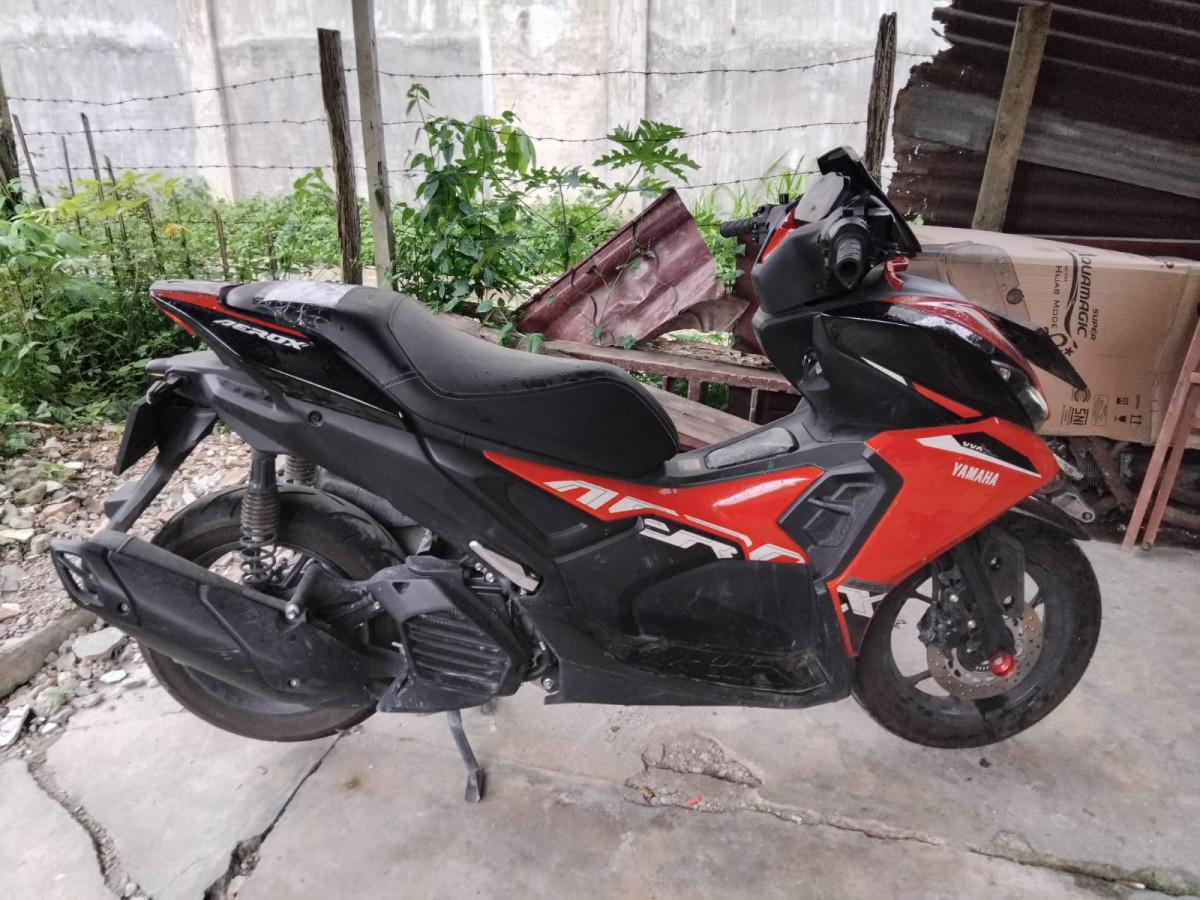 YAMAHA AEROX