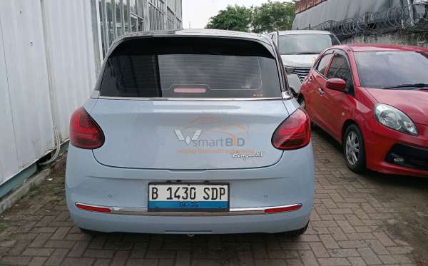 WULING BINGUO EV