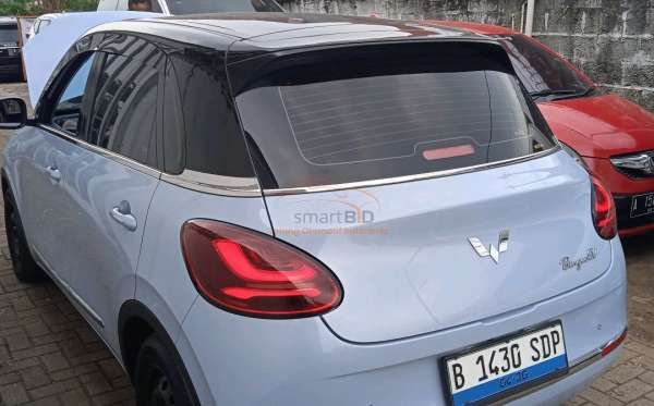 WULING BINGUO EV