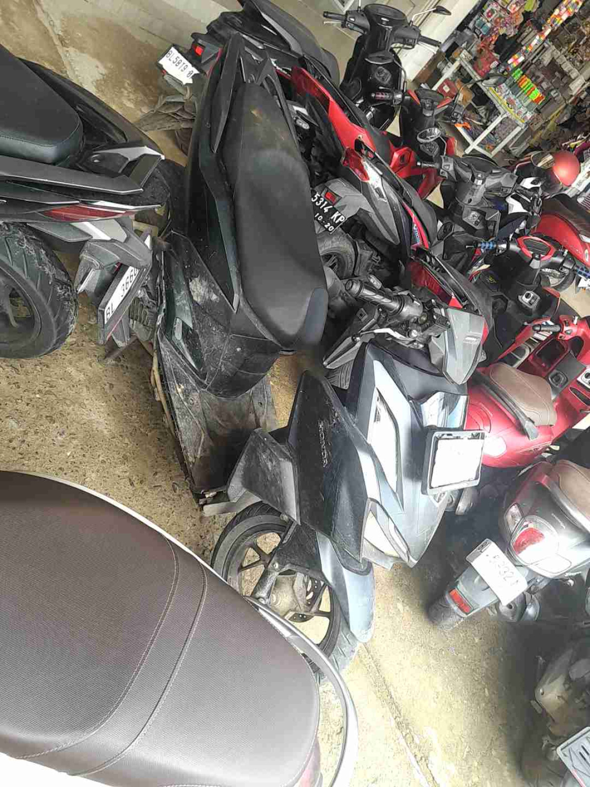 HONDA VARIO 160