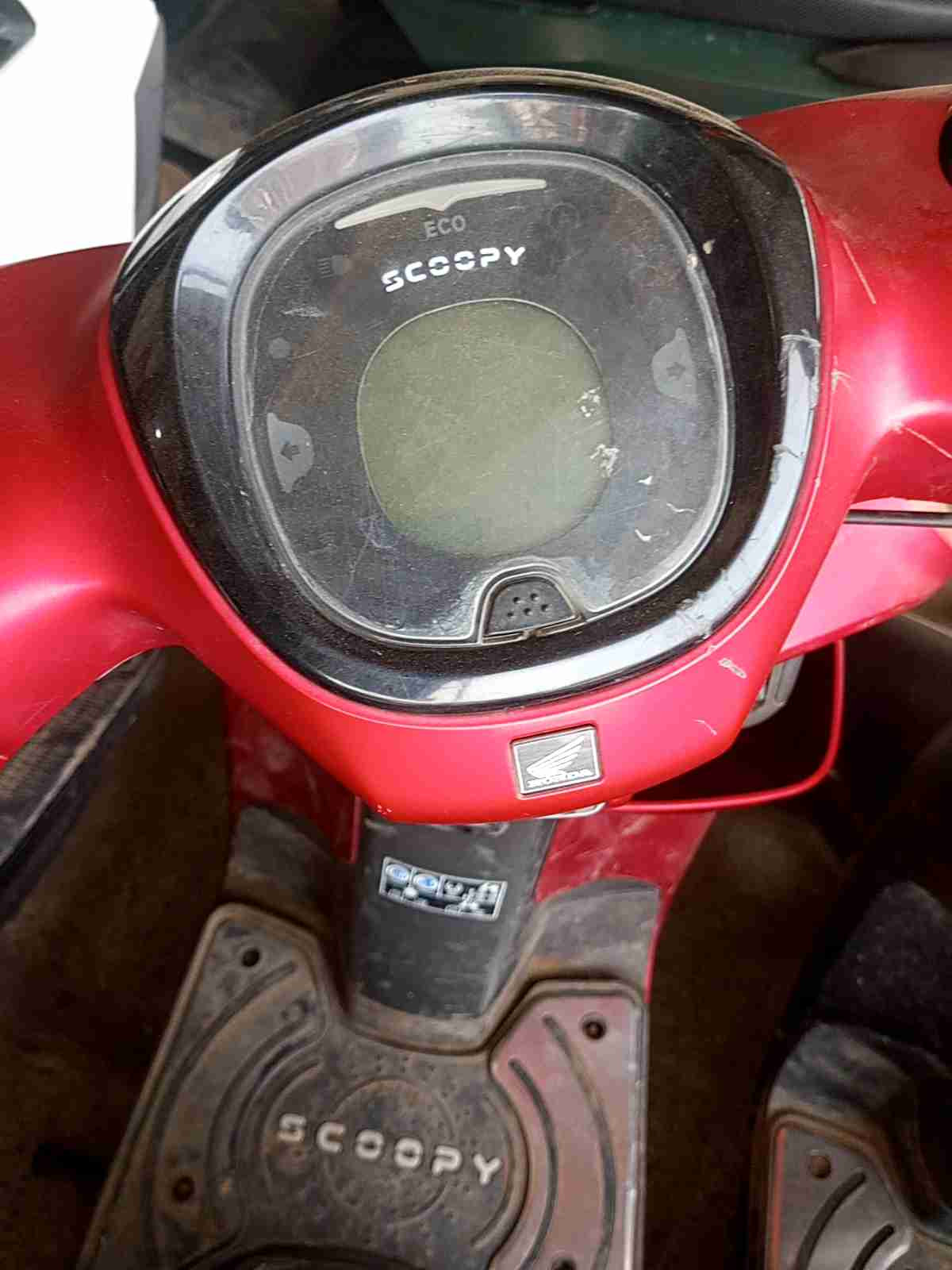 HONDA SCOOPY PRESTIGE