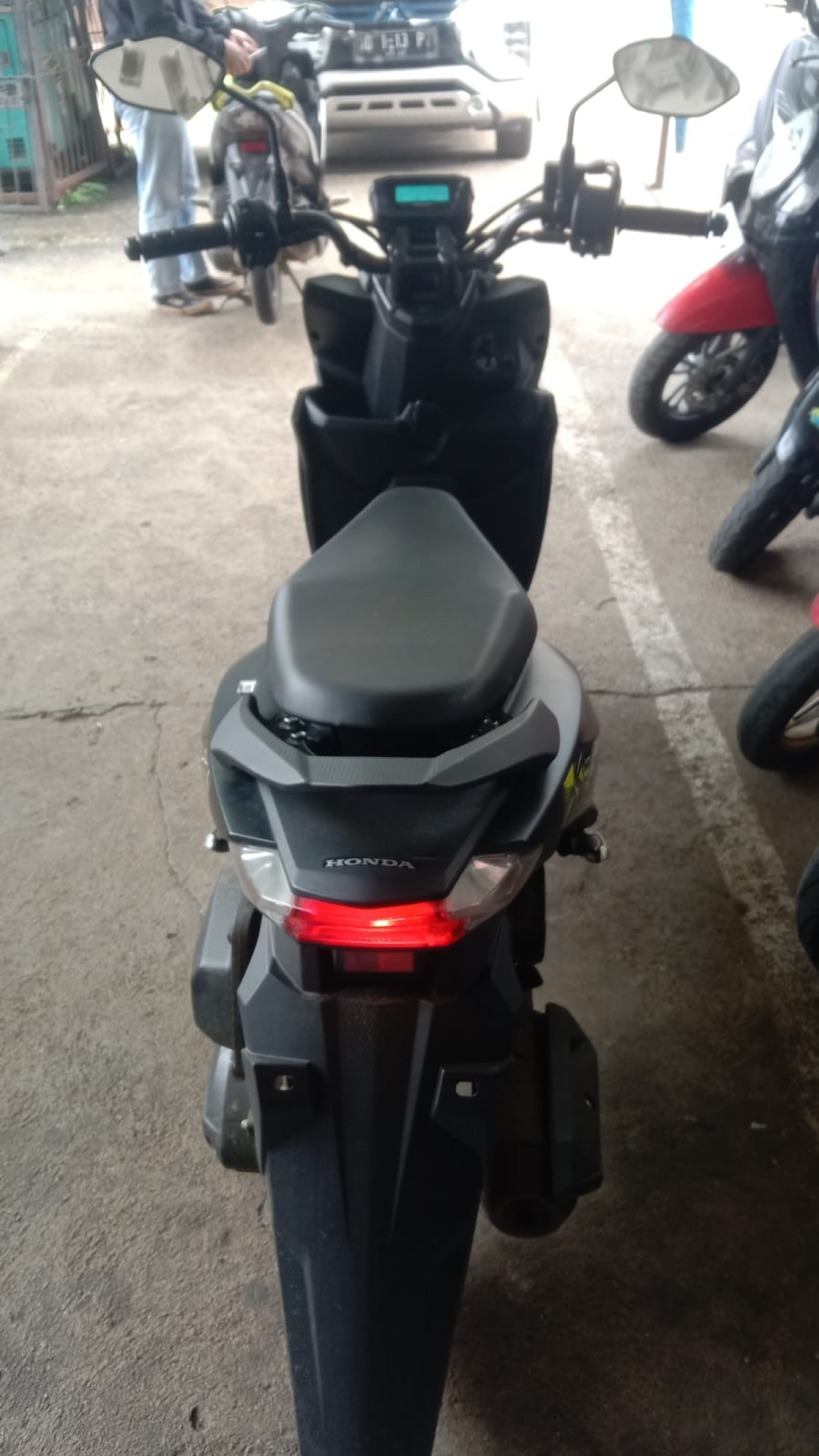 HONDA BEAT STREET