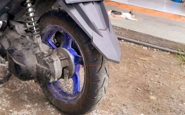 YAMAHA AEROX 125