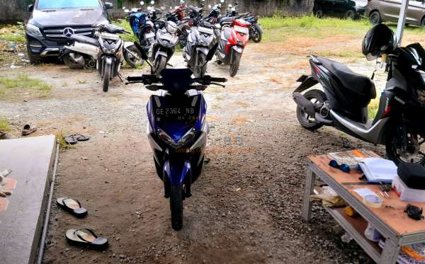 YAMAHA AEROX 125