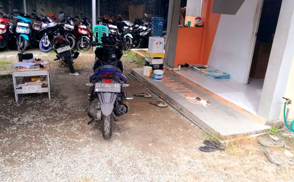YAMAHA AEROX 125