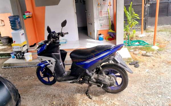 YAMAHA AEROX 125