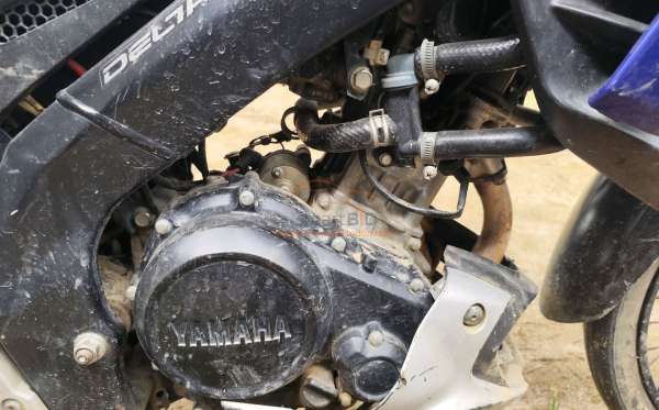 YAMAHA  VIXION