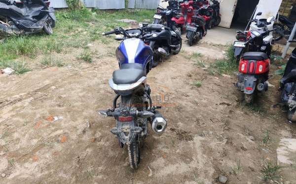 YAMAHA  VIXION