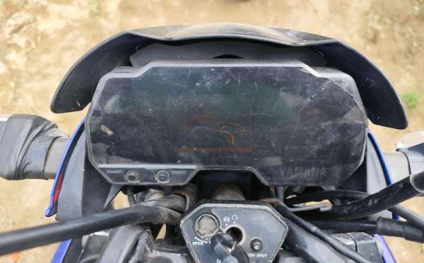 YAMAHA  VIXION