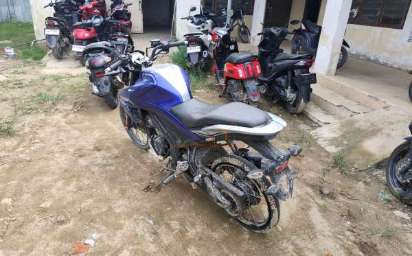 YAMAHA  VIXION