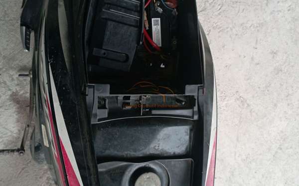 YAMAHA MIO GT