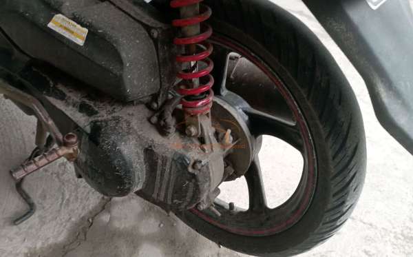 YAMAHA MIO GT