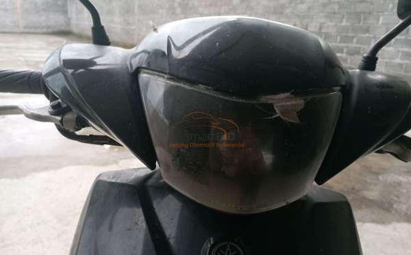 YAMAHA MIO GT