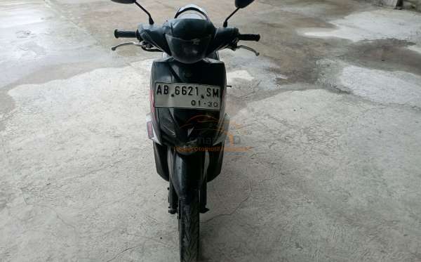 YAMAHA MIO GT