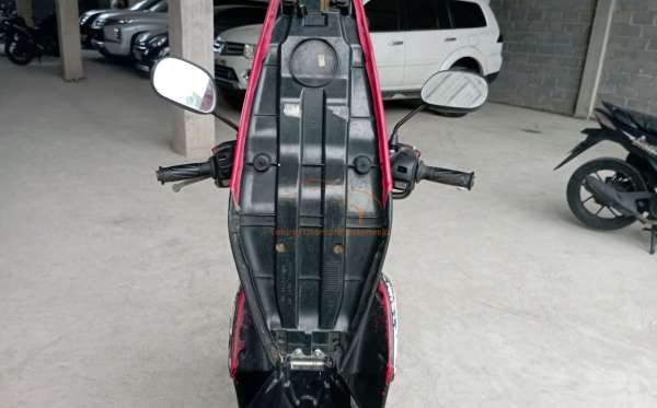 YAMAHA MIO GT