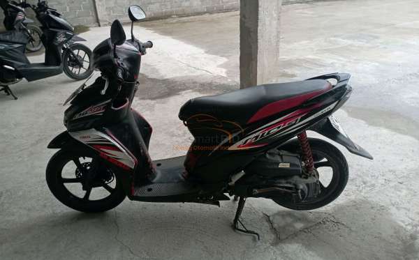 YAMAHA MIO GT