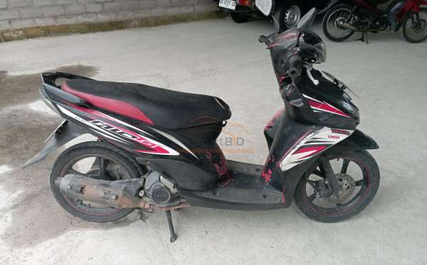 YAMAHA MIO GT