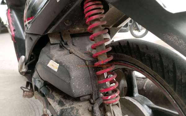 YAMAHA MIO GT