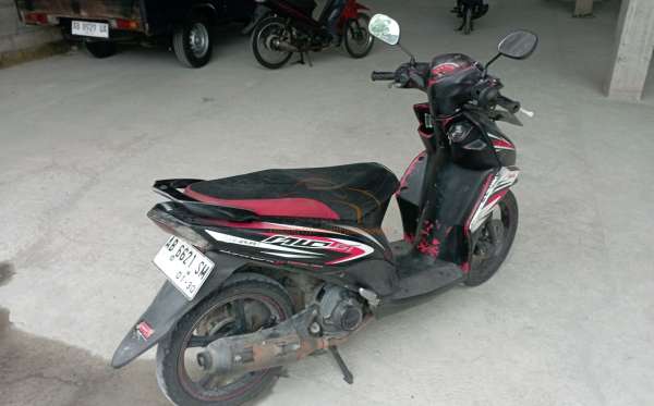 YAMAHA MIO GT