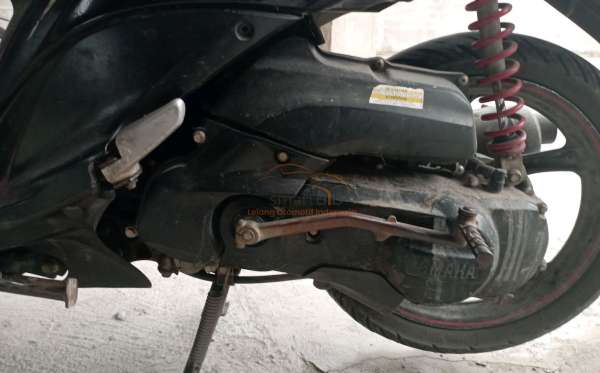 YAMAHA MIO GT