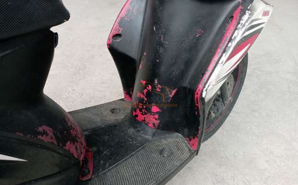 YAMAHA MIO GT