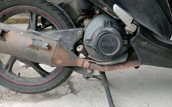 YAMAHA MIO GT